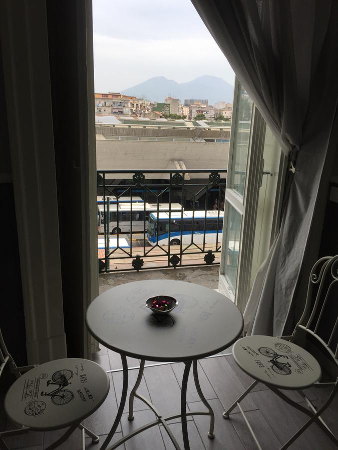 B&B Panorama Naples Exterior photo