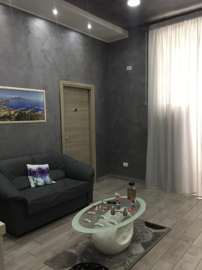 B&B Panorama Naples Exterior photo