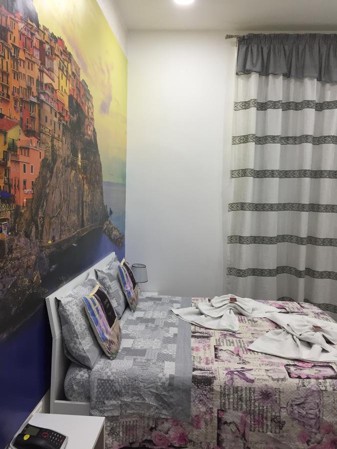 B&B Panorama Naples Exterior photo