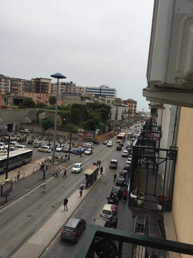 B&B Panorama Naples Exterior photo