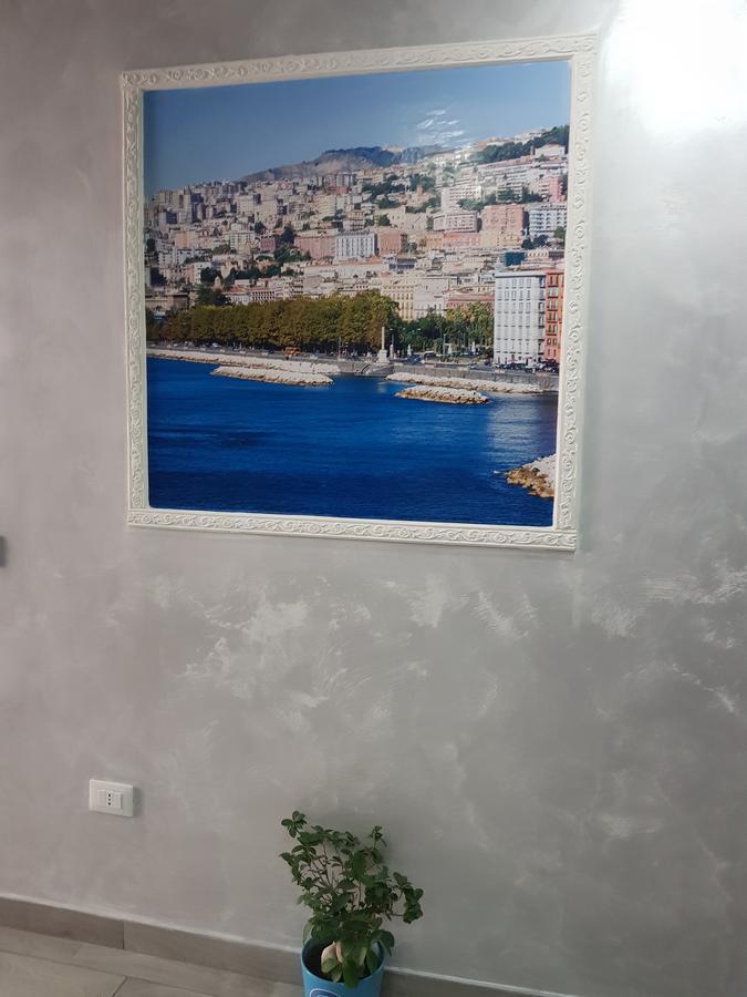 B&B Panorama Naples Exterior photo