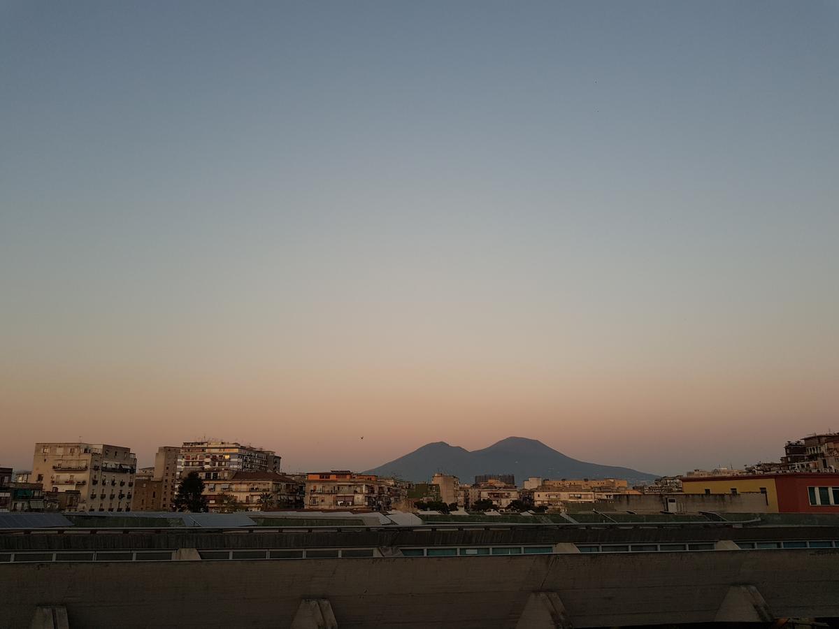 B&B Panorama Naples Exterior photo