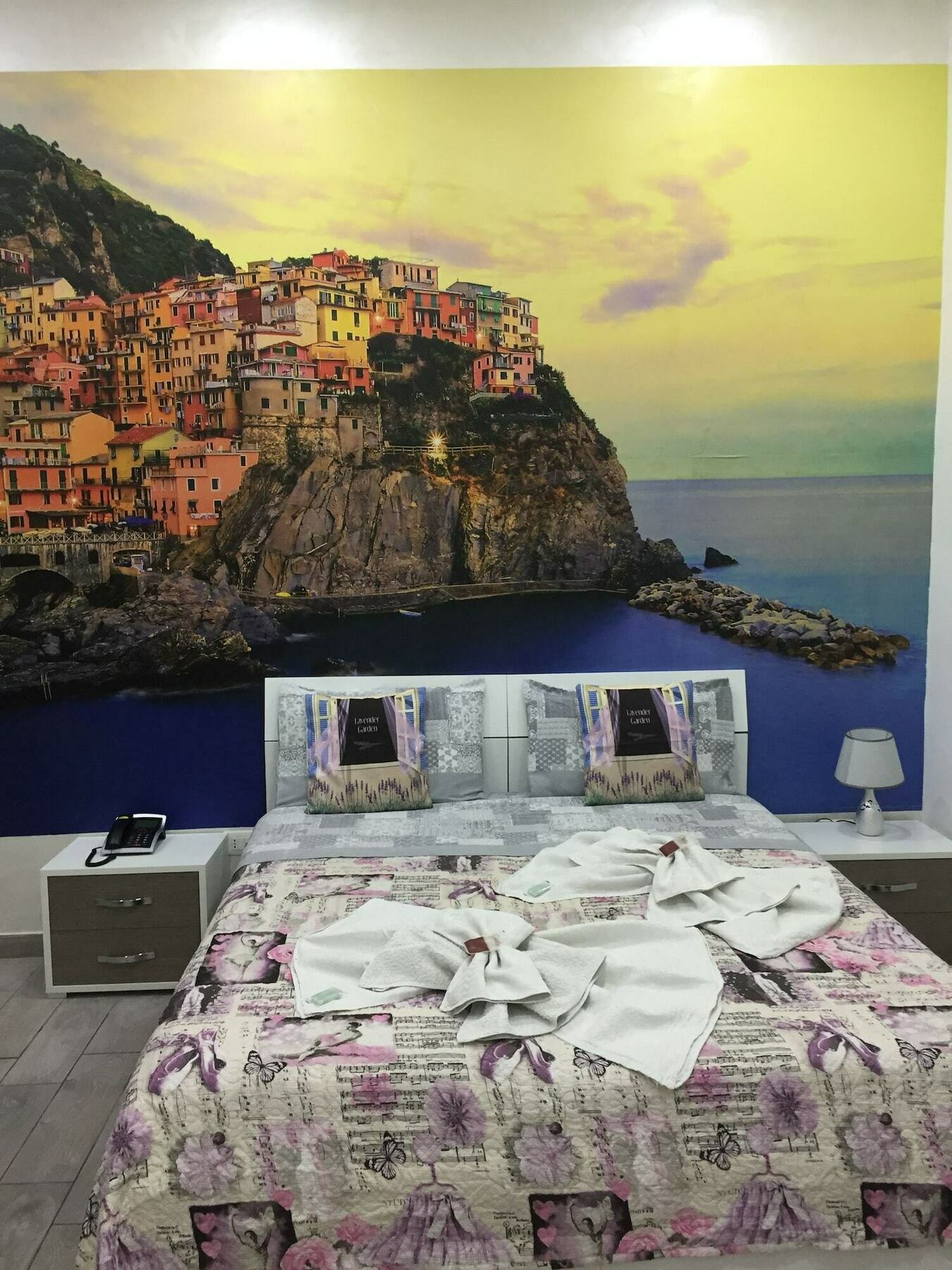 B&B Panorama Naples Exterior photo
